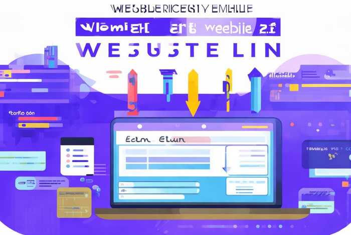 如何快速制作一个网站；如何快速制作一个网站链接