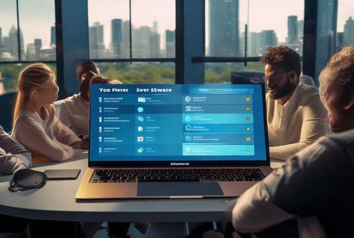 免费服务器软件、免费服务器软件有哪些
