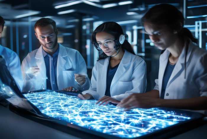 网络科技主要做什么的；网络科技主要做什么的工作