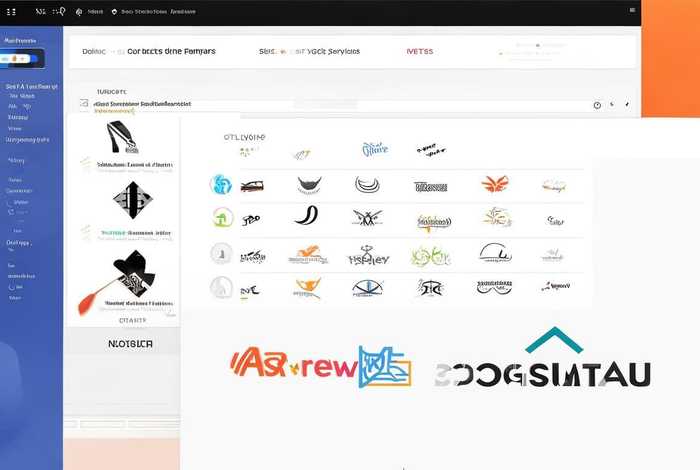 企业logo设计生成器在线制作；企业logo设计生成器在线制作软件