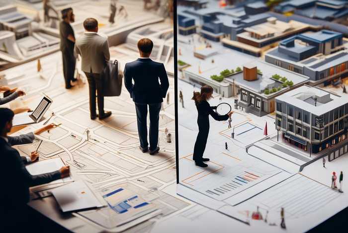 商圈调研与店址评估;商圈调研与店址评估的区别 商圈调研与店址评估;商圈调研与店址评估的区别