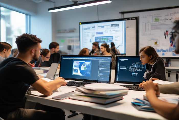 前端培训学校如何提高学生的技术能力；前端怎么提高技术能力