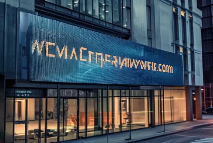 企业网址是多少（企业网址是啥）