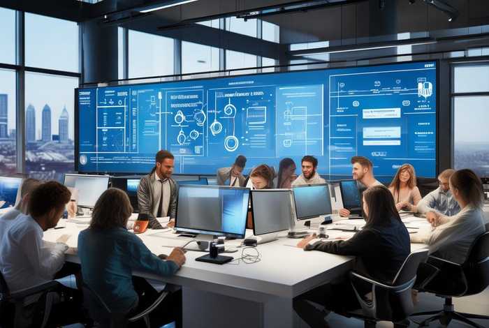 网络公司网站开发 网络公司网站开发流程