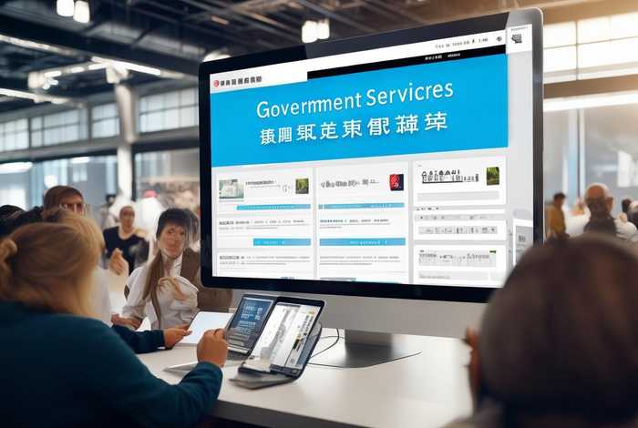 企业网站提供政务服务是什么 企业网站提供政务服务是什么意思