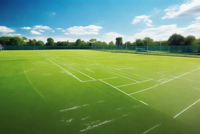 网球场有多大面积，网球场有多大面积啊