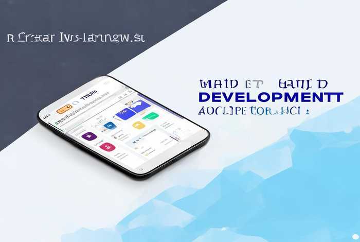 手机app小程序制作，手机app小程序制作教程