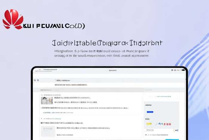 华为云速建站入门版教程（华为云速建站小程序）