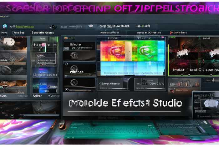 手机特效制作用什么app、手机特效制作教程