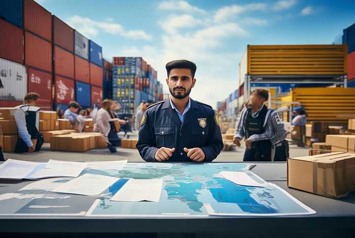 亚马逊出口清关是谁负责的、亚马逊出口清关是谁负责的呢