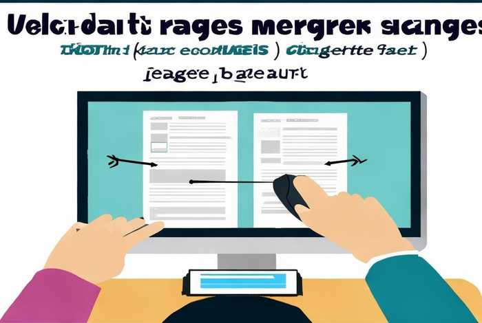 怎么把word上下页连成一页、怎么把word上下页连成一页打印