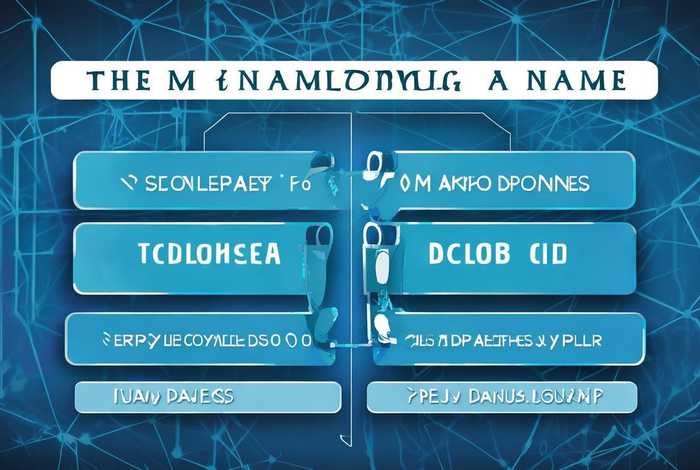 域名由哪些部分组成、域名由哪些部分组成的