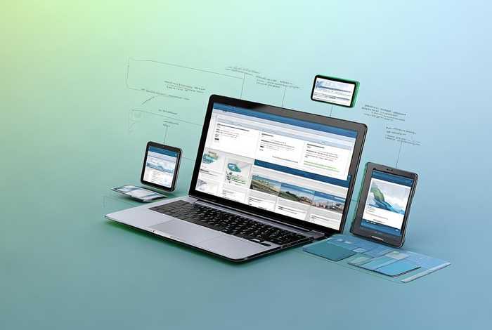 响应式网页设计案例实现与分析 - 响应式网页设计与实现论文