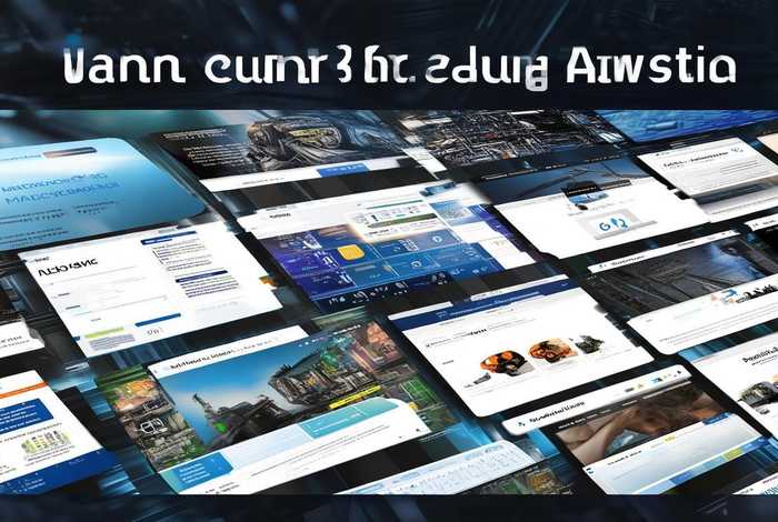 制造业网站有哪些，制造业网站有哪些类型