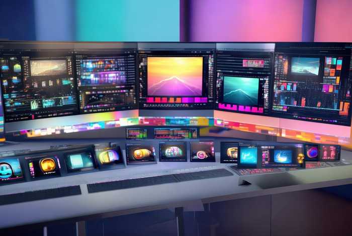 制作视频的软件都有什么软件，制作视频的软件都有什么软件啊