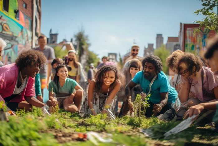 为文明城市创建贡献一份力，为文明城市创建贡献一份力量