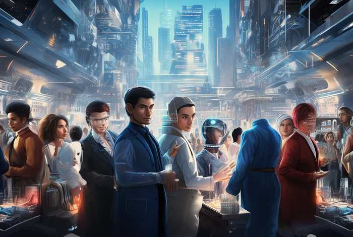 在ai的风口下普通人能做什么、在ai的风口下普通人能做什么工作