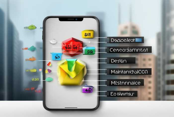 做一个app大概需要多少费用 做一个app大概需要多少费用呢