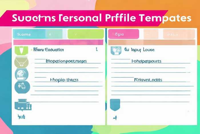 学生个人资料模板、学生个人资料模板怎么写 学生个人资料模板、学生个人资料模板怎么写