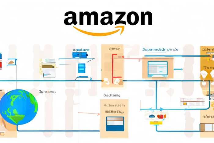 亚马逊跨境电商出口流程图、亚马逊跨境电商出口流程图片 亚马逊跨境电商出口流程图、亚马逊跨境电商出口流程图片