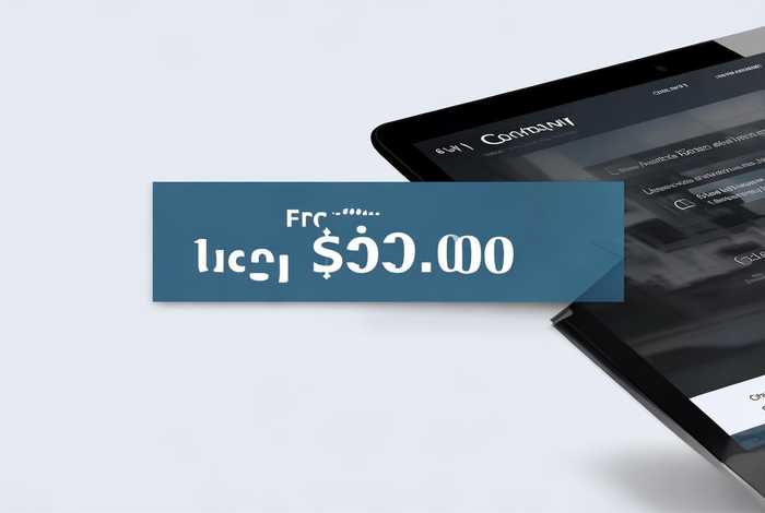 做个公司网页多少钱；做个公司网页多少钱一个