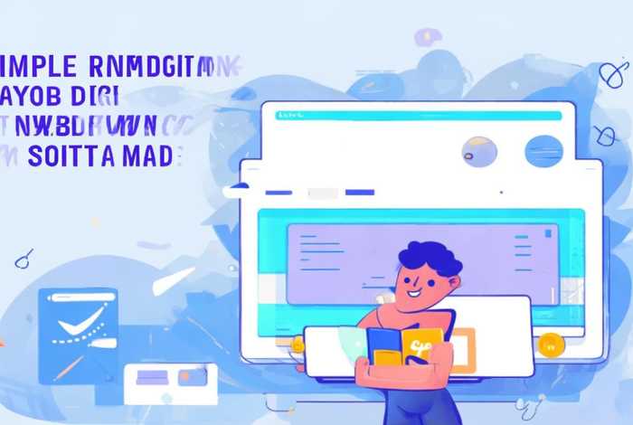 做网页最简单的软件，做网页最简单的软件是什么