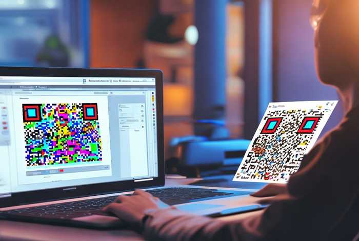 怎样自己制作二维码 怎样自己制作二维码图片