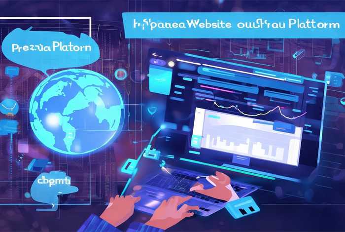 怎么自己做一个网站平台；怎么自己做一个网站平台推广