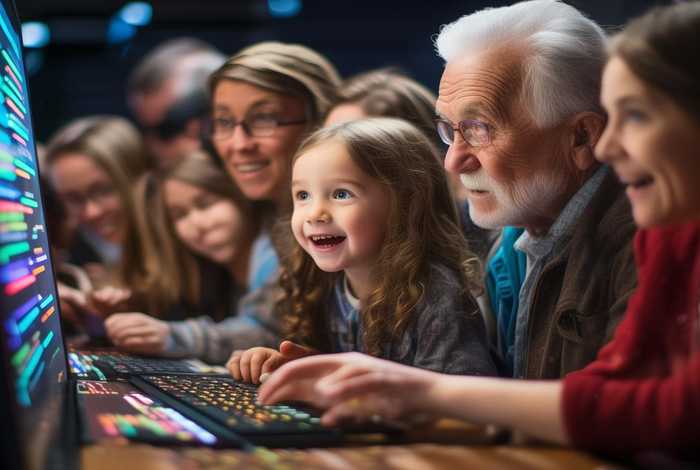 学编程的最佳年龄是多少 - 学编程的最佳年龄是多少？