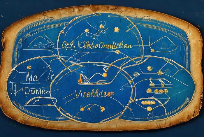 制作venn图数据如何处理 - venn图的作用