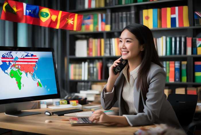 做外贸业务员学什么专业、做外贸业务员学什么专业好