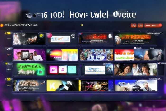 在线观看免费高清电影网站推荐 - 免费网页观看排名