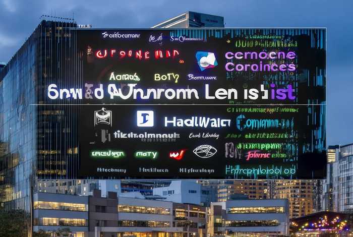 著名软件开发公司名单公布(著名软件开发公司名单公布时间) 著名软件开发公司名单公布(著名软件开发公司名单公布时间)