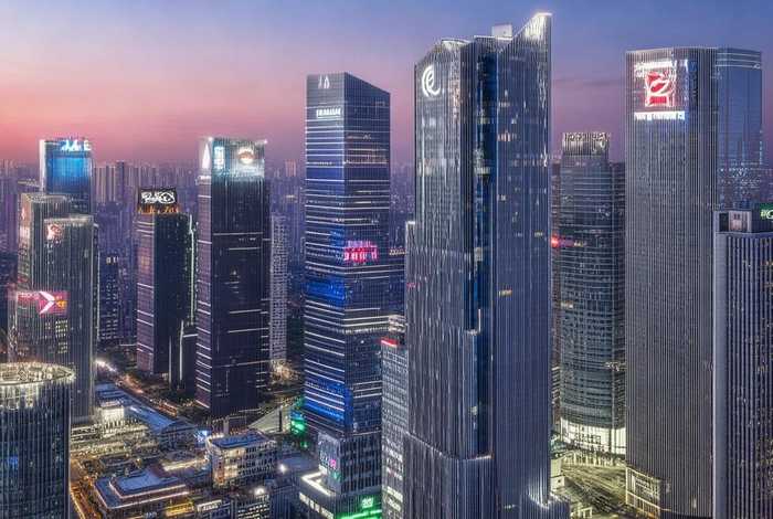 中国十大企业排行榜前十名 - 中国十大企业排行榜前十名有哪些