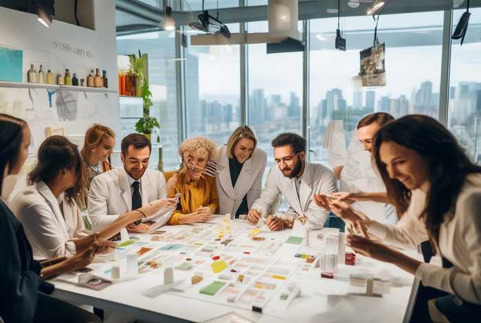 怎么创造一个护肤品品牌（怎么创造一个护肤品品牌呢）