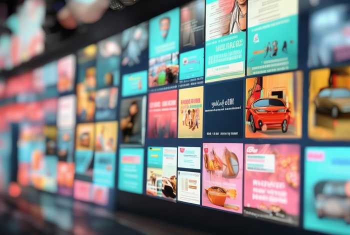 信息流广告推送 - 信息流广告推送方案