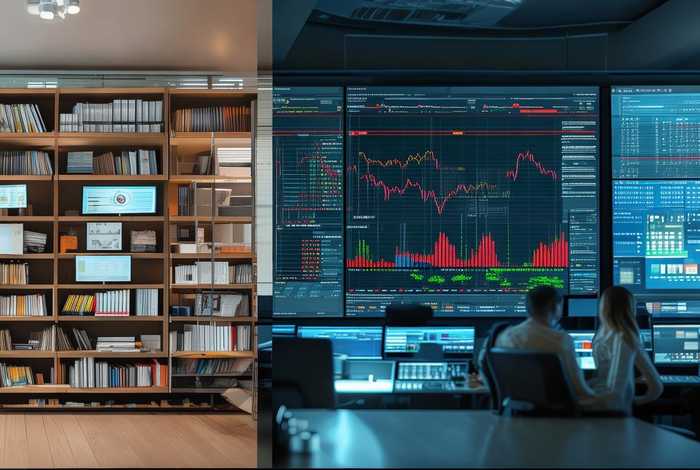 信息服务平台和在线交易平台，信息服务平台和在线交易平台的区别