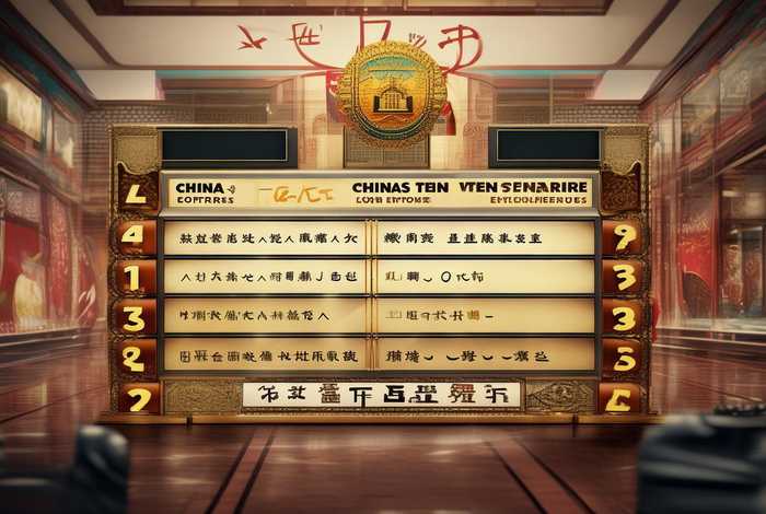 中国十大企业排名 - 中国十大企业排名顺口溜 中国十大企业排名 - 中国十大企业排名顺口溜