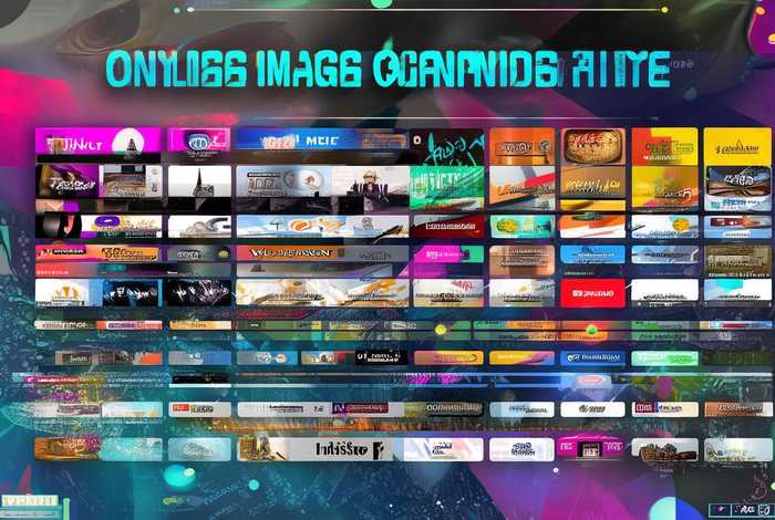 在线生成各种图片的网站，在线生成各种图片的网站有哪些