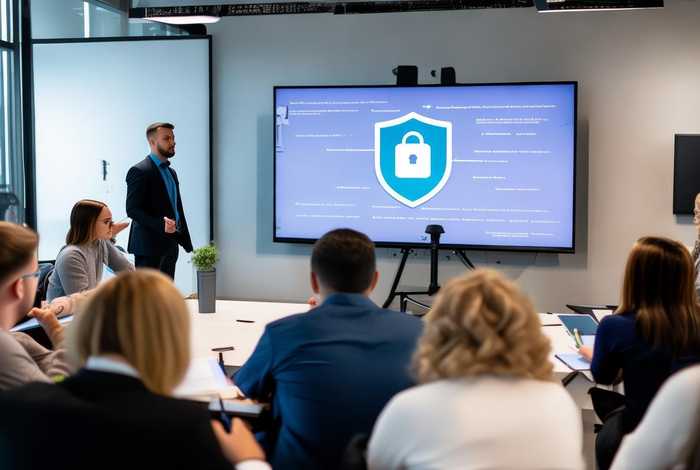 员工网络安全培训 员工网络安全培训内容