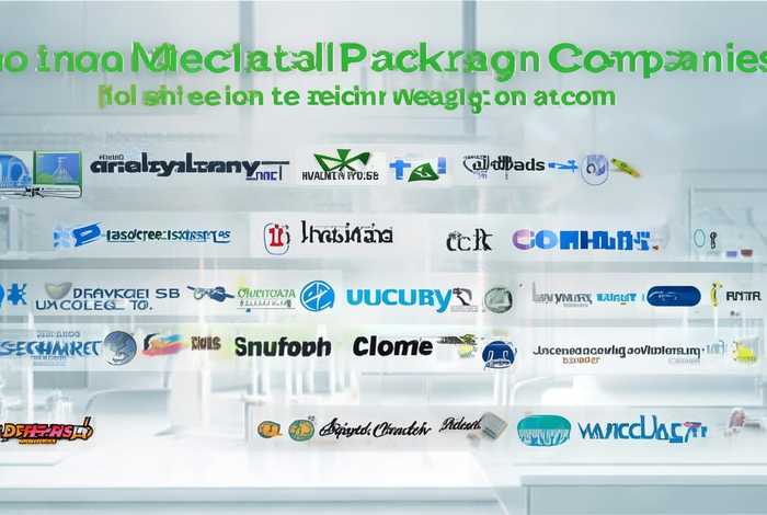 医疗器械包装设计公司排名 医疗器械包装设计公司排名前十