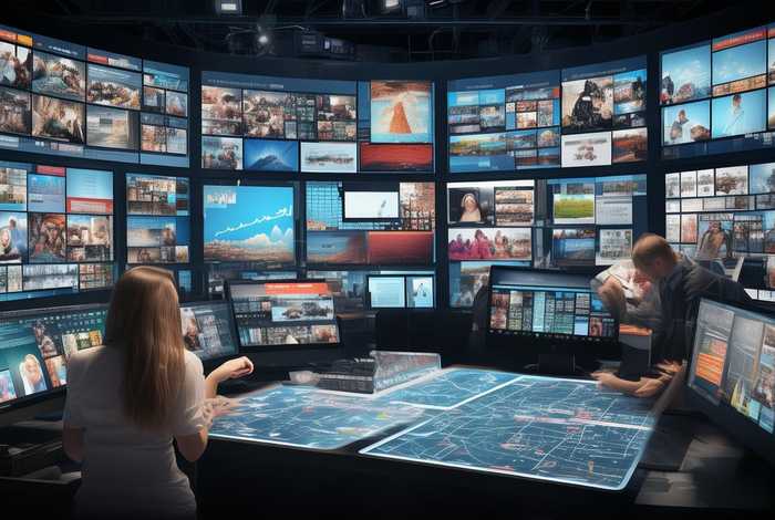 一站式媒体服务，一站式媒体服务是什么