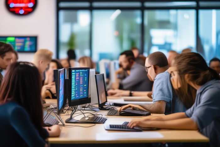 学编程有什么好处；成人学编程有什么好处