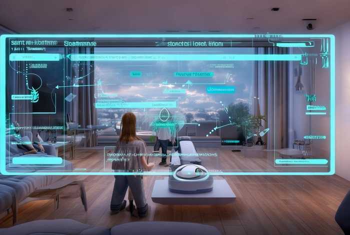 智慧家居软件开发 - 智慧家居软件开发流程