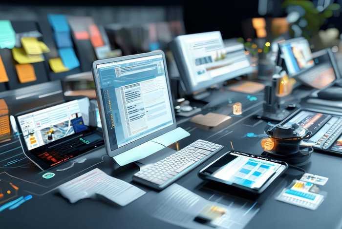 制作网页的工作流程 - 制作网页的工作流程有哪些