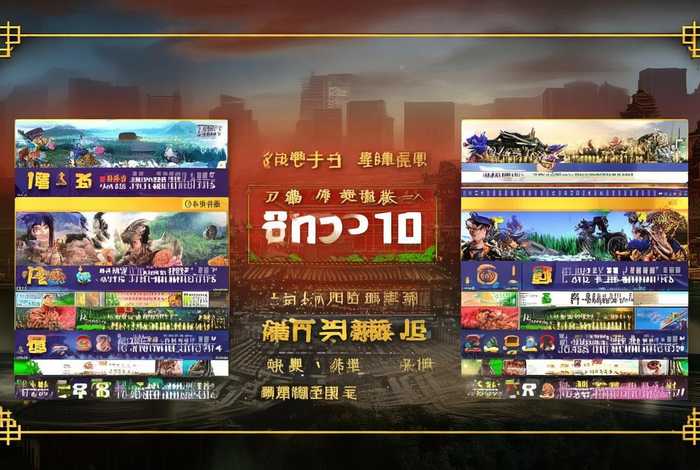 中国十大著名游戏排行榜，中国十大著名游戏排行榜最新