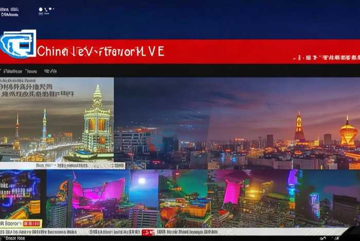 中国新闻网直播（中国新闻网直播app）