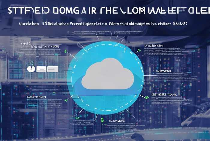 怎么架设云服务器教程 怎么架设云服务器教程图解