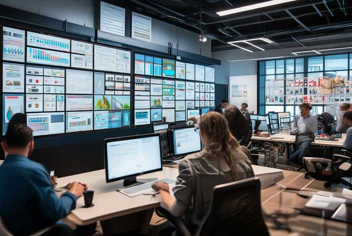 信息流广告投放公司 经营范围有哪些（信息流广告投放公司 经营范围有哪些内容）