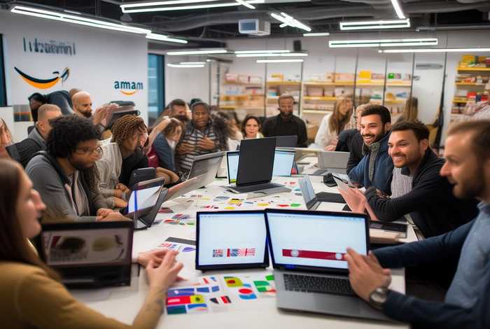 亚马逊跨境电商怎么开店铺、亚马逊跨境电商怎么开店铺的